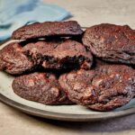 CHOCOLATE FUDGE COOKIE
